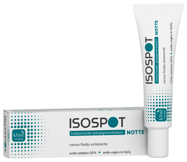 ISOSPOT CREMA NOTTE 15 ML - Farmafamily.it