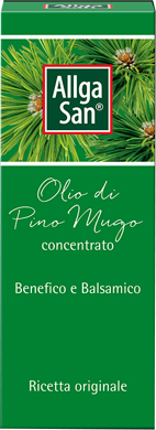 ALLGASAN OLIO PINO MUGO 10 ML - Farmafamily.it