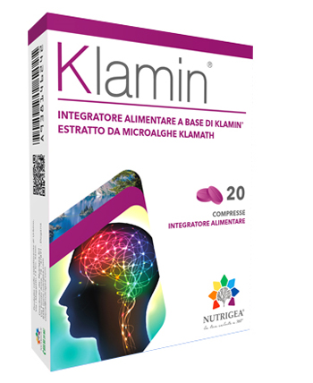 KLAMIN 20 COMPRESSE - Farmafamily.it