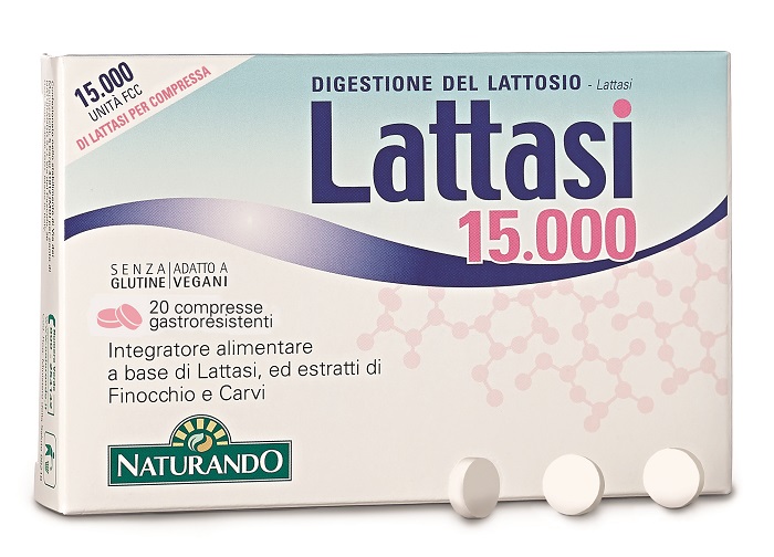LATTASI 15000 20 COMPRESSE - Farmafamily.it