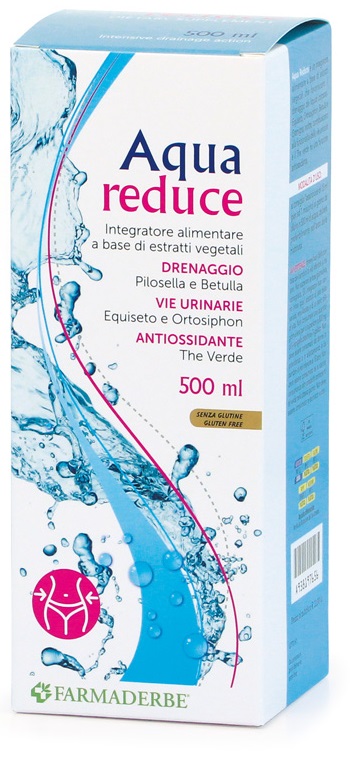 AQUA REDUCE LIQUIDO 500 ML - Farmafamily.it