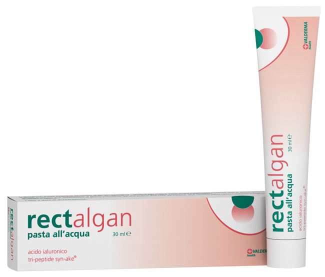 RECTALGAN PASTA ACQUA 30 ML - Farmafamily.it