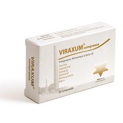 VIRAXUM 30 COMPRESSE - Farmafamily.it