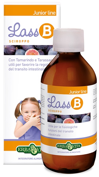 LASS B FLUIDO 150 ML - Farmafamily.it