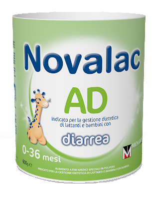NOVALAC AD 600 G - Farmafamily.it