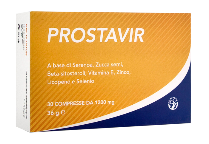 PROSTAVIR 30 COMPRESSE - Farmafamily.it