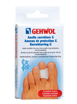 GEHWOL ANELLO CORRETTORE 3 PEZZI - Farmafamily.it