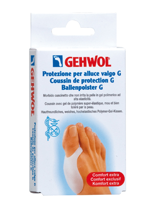 GEHWOL CUSCINETTO PROTEZIONE ALLUCE VALGO - Farmafamily.it