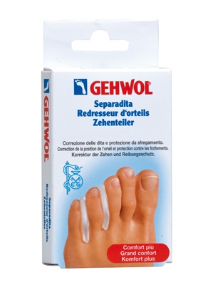 GEHWOL SEPARADITA SMALL 3 PEZZI - Farmafamily.it