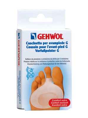 GEHWOL CUSCINETTO PER AVAMPIEDE SMALL - Farmafamily.it