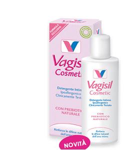 VAGISIL DETERGENTE CON GYNOPREBIOTIC 250ML - Farmafamily.it