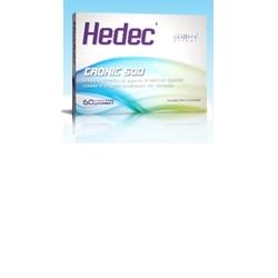 HEDEC GLAUBER 60 COMPRESSE - Farmafamily.it
