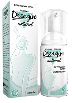 DREAGIN SCHIUMA NATURAL 100 ML - Farmafamily.it