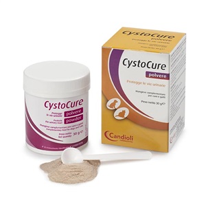 CYSTOCURE FORTE BARATTOLO 30 G - Farmafamily.it