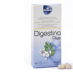 DIGESTINA PLUS 20 TAVOLETTE - Farmafamily.it