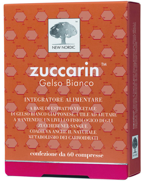 ZUCCARIN 60 COMPRESSE - Farmafamily.it