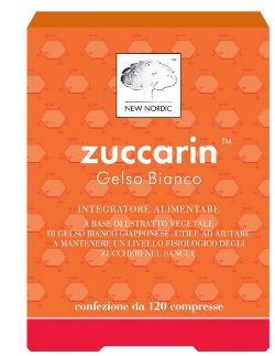 ZUCCARIN 120 COMPRESSE - Farmafamily.it