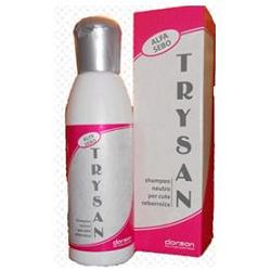 TRYSAN ALFASEBO SHAMPOO C SEBO 125 ML - Farmafamily.it