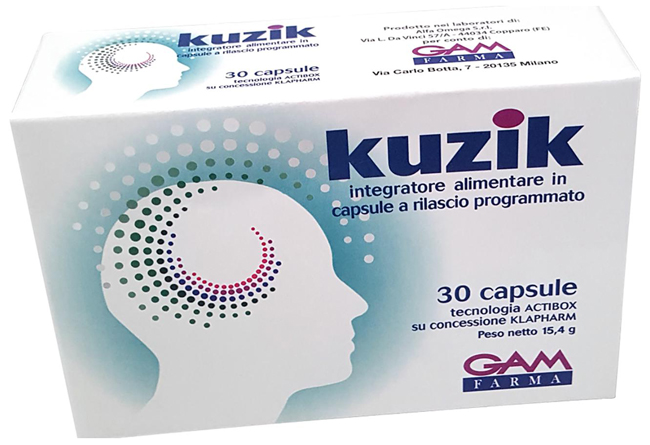 KUZIK 30 CAPSULE - Farmafamily.it