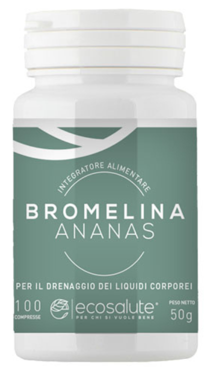 BROMELINA 100 COMPRESSE - Farmafamily.it