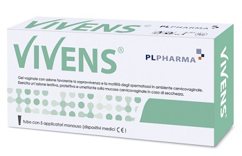 VIVENS GEL VAGINALE TUBO 35 ML CON 5 APPLICATORI MONOUSO - Farmafamily.it