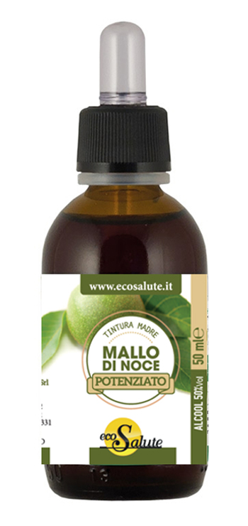 MALLO VERDE NOCE TINTURA MADRE 50 ML - Farmafamily.it
