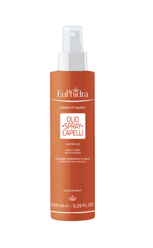 EUPHIDRA KALEIDO UV SYSTEM SPRAY CAPELLI - Farmafamily.it