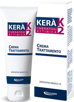 KERA' K2 CREMA 50 ML - Farmafamily.it