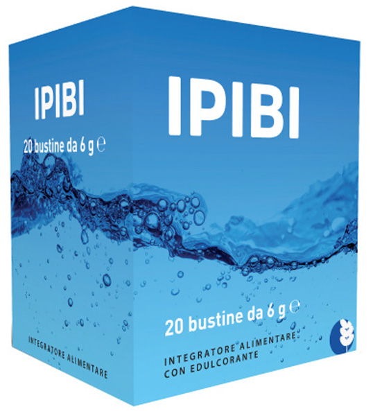 IPIBI 20 BUSTINE 6 G - Farmafamily.it