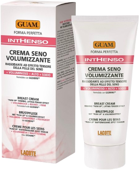 GUAM INTHENSO CREMA SENO VOLUMIZZANTE 150 ML - Farmafamily.it
