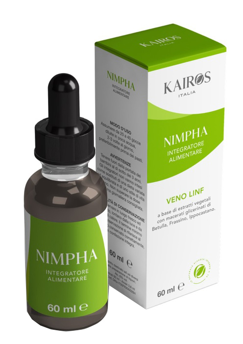 NIMPHA GOCCE 60 ML - Farmafamily.it
