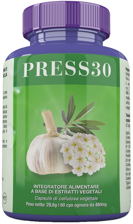 PRESS 30 60 CAPSULE - Farmafamily.it