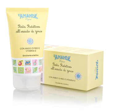 L'AMANDE ENFANT PASTA PROTETTIVA 150 ML - Farmafamily.it