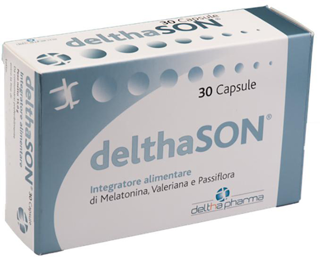DELTHASON 30 CAPSULE - Farmafamily.it