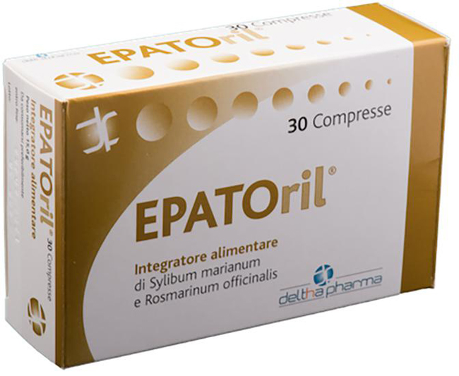 EPATORIL 30 COMPRESSE - Farmafamily.it