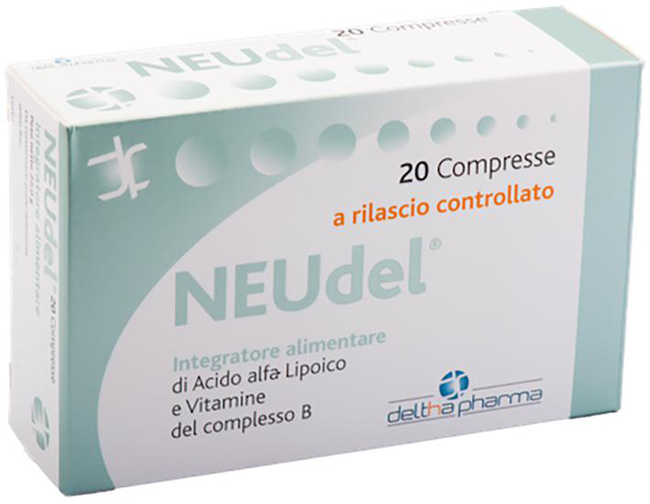 NEUDEL 20 COMPRESSE - Farmafamily.it
