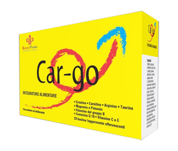CAR-GO 20 BUSTINE DA 4 G - Farmafamily.it