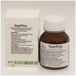 EPARPLUS 60 CAPSULE - Farmafamily.it