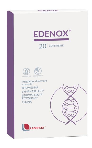 EDENOX 20 COMPRESSE - Farmafamily.it