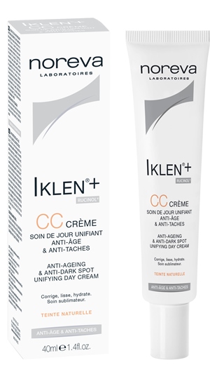 IKLEN + CC CREMA 40 ML - Farmafamily.it