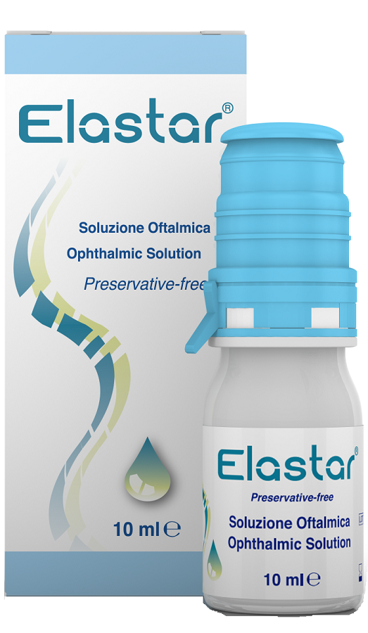 ELASTAR SOLUZIONE OFTALMICA 10 ML - Farmafamily.it