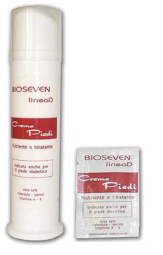 LINEA D CREMA PIEDI RISTRUTTURANTE 100 ML - Farmafamily.it