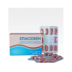 STIMODREN 30 COMPRESSE - Farmafamily.it