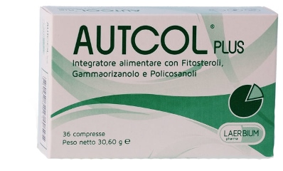 AUTCOL PLUS 36 COMPRESSE - Farmafamily.it