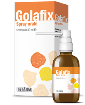 GOLAFIX SPRAY 30 ML - Farmafamily.it
