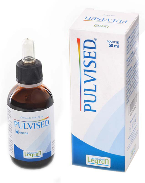 PULVISED GOCCE 50 ML - Farmafamily.it
