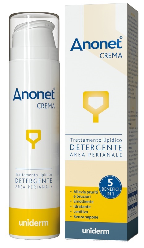 ANONET CREMA 50 ML - Farmafamily.it