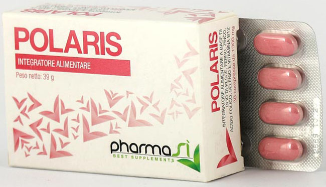 POLARIS 30 COMPRESSE - Farmafamily.it