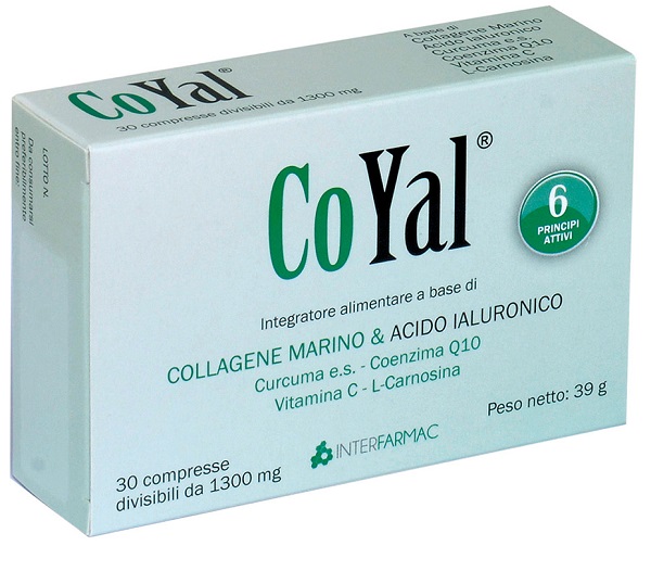 COYAL 30 COMPRESSE GASTROPROTETTE - Farmafamily.it