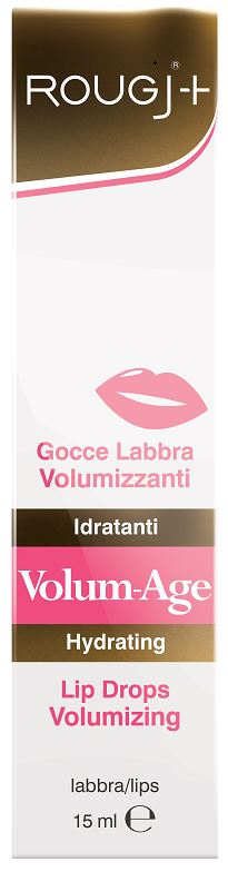 ROUGJ GOCCE LABBRA VOLUMIZZANTI 15 ML - Farmafamily.it